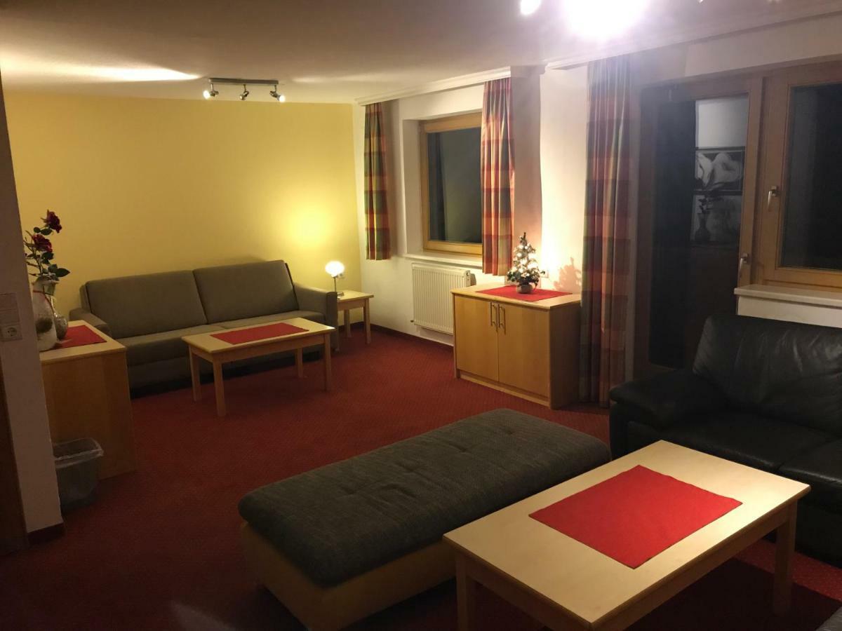 Fiechtl Apartments 스텀 외부 사진
